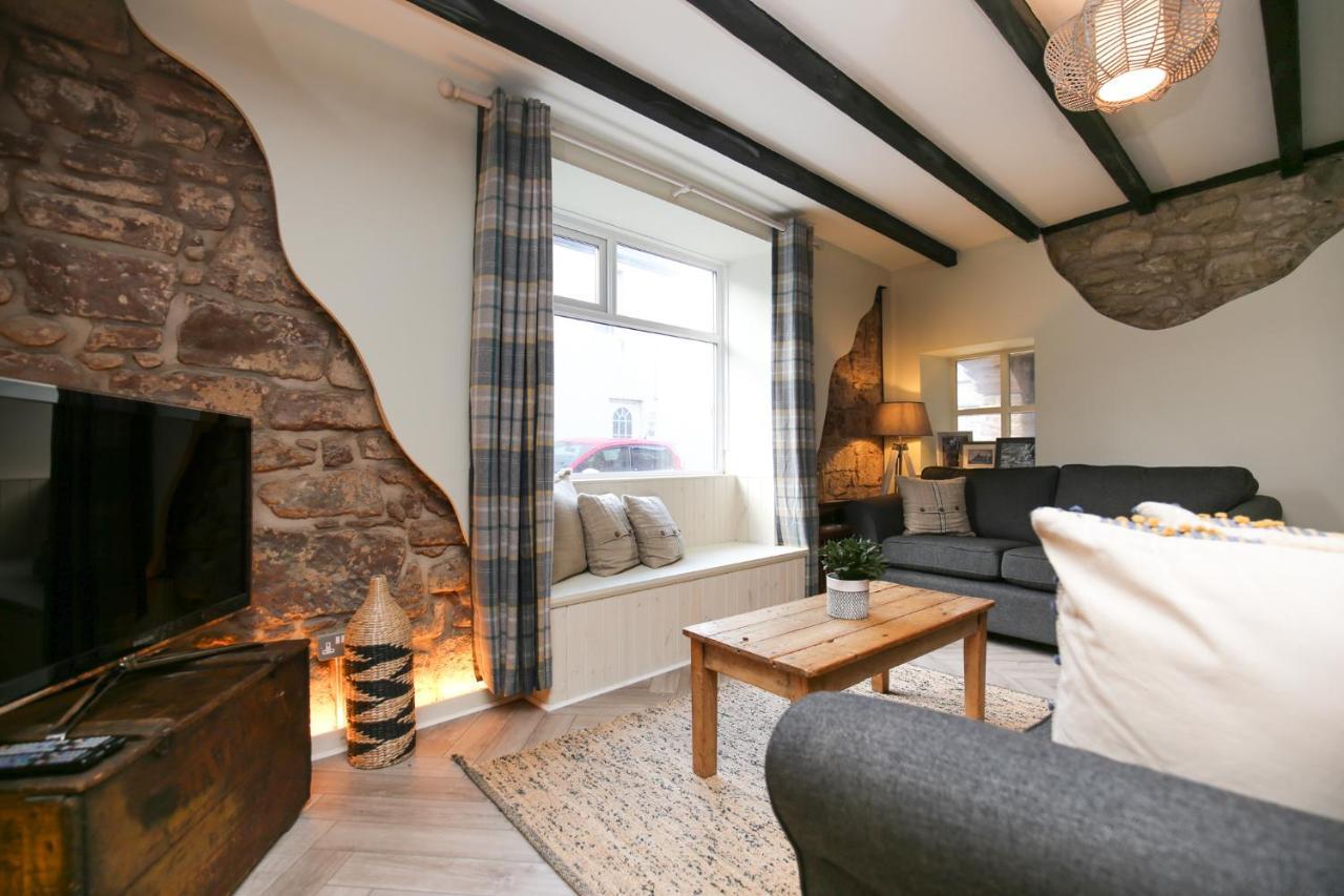 Harbour Way Cottage By Coast & Country Stays Seahouses Zewnętrze zdjęcie