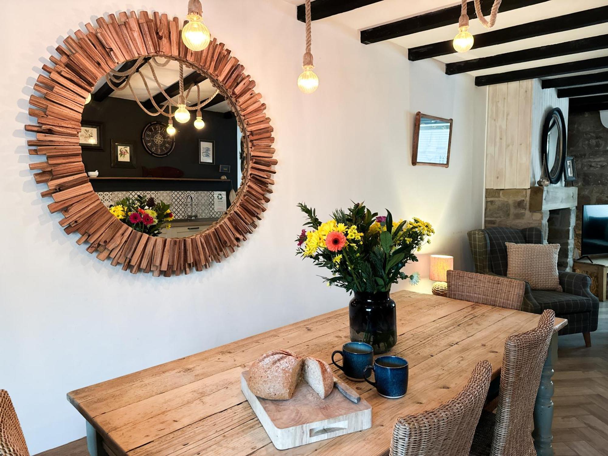 Harbour Way Cottage By Coast & Country Stays Seahouses Zewnętrze zdjęcie