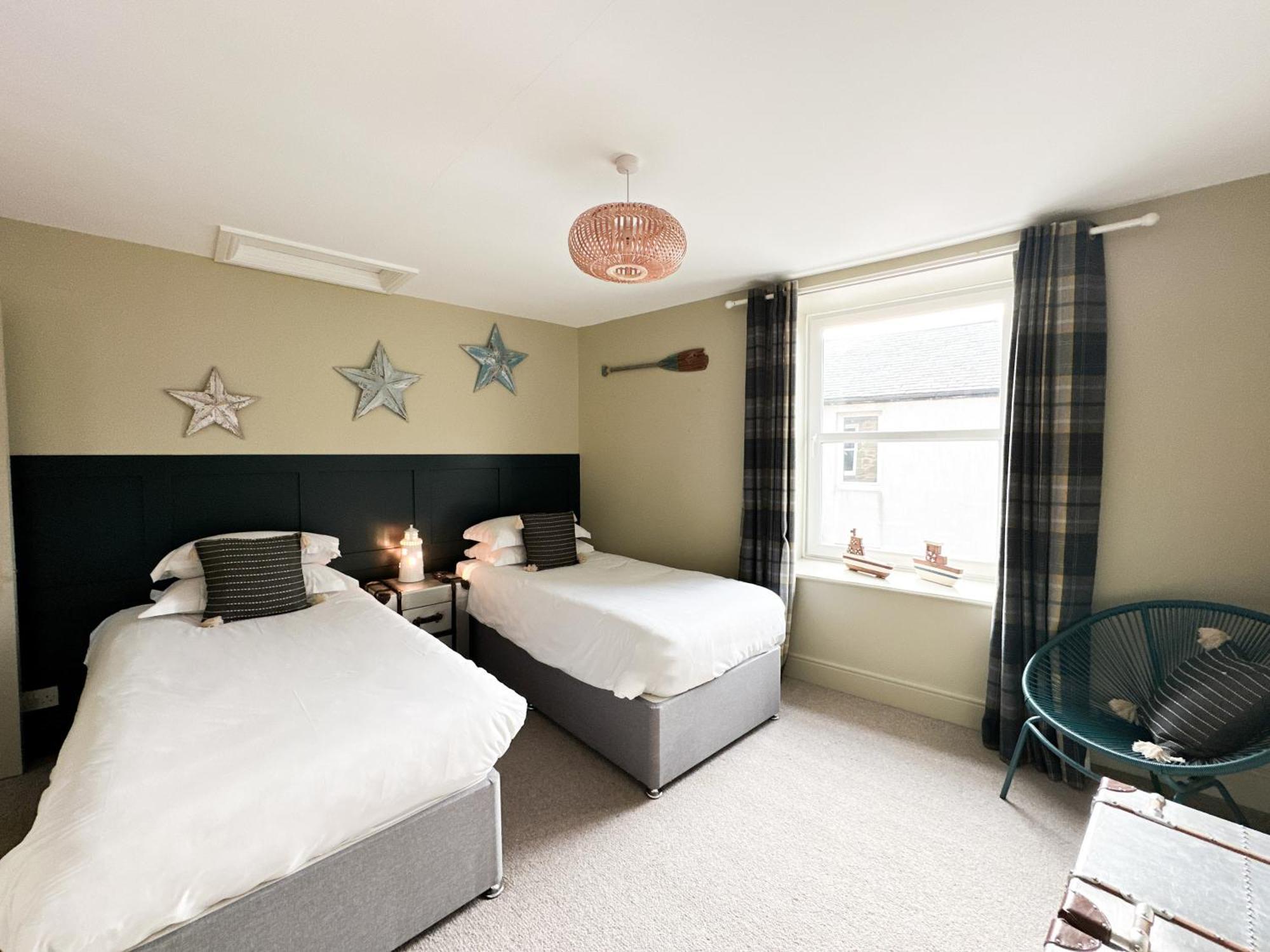 Harbour Way Cottage By Coast & Country Stays Seahouses Zewnętrze zdjęcie