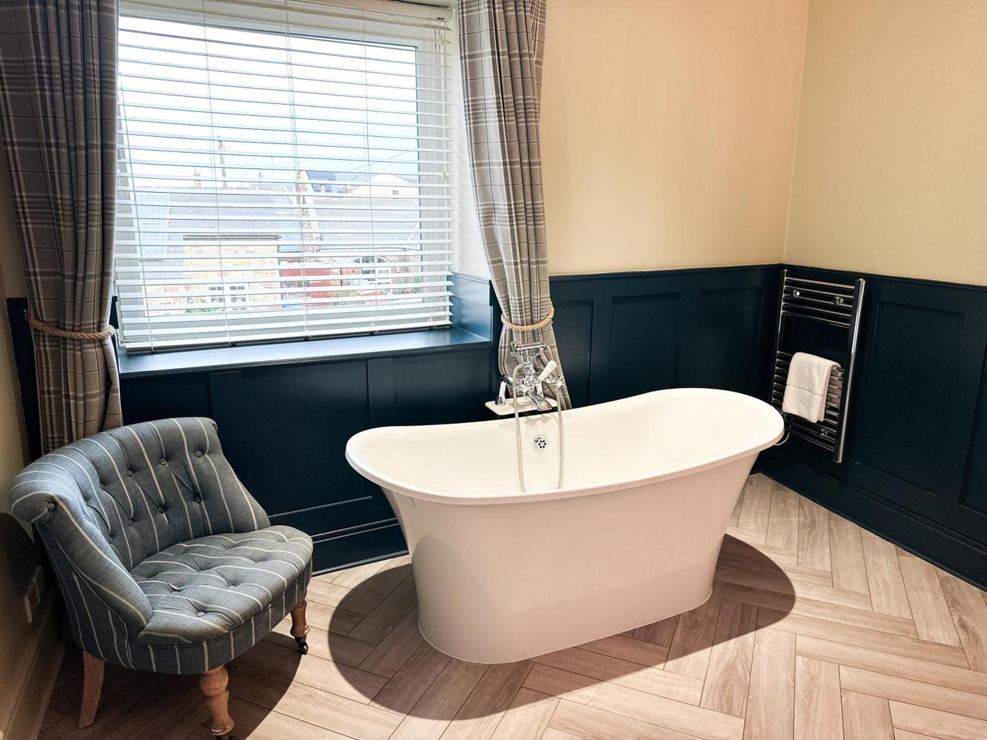 Harbour Way Cottage By Coast & Country Stays Seahouses Zewnętrze zdjęcie