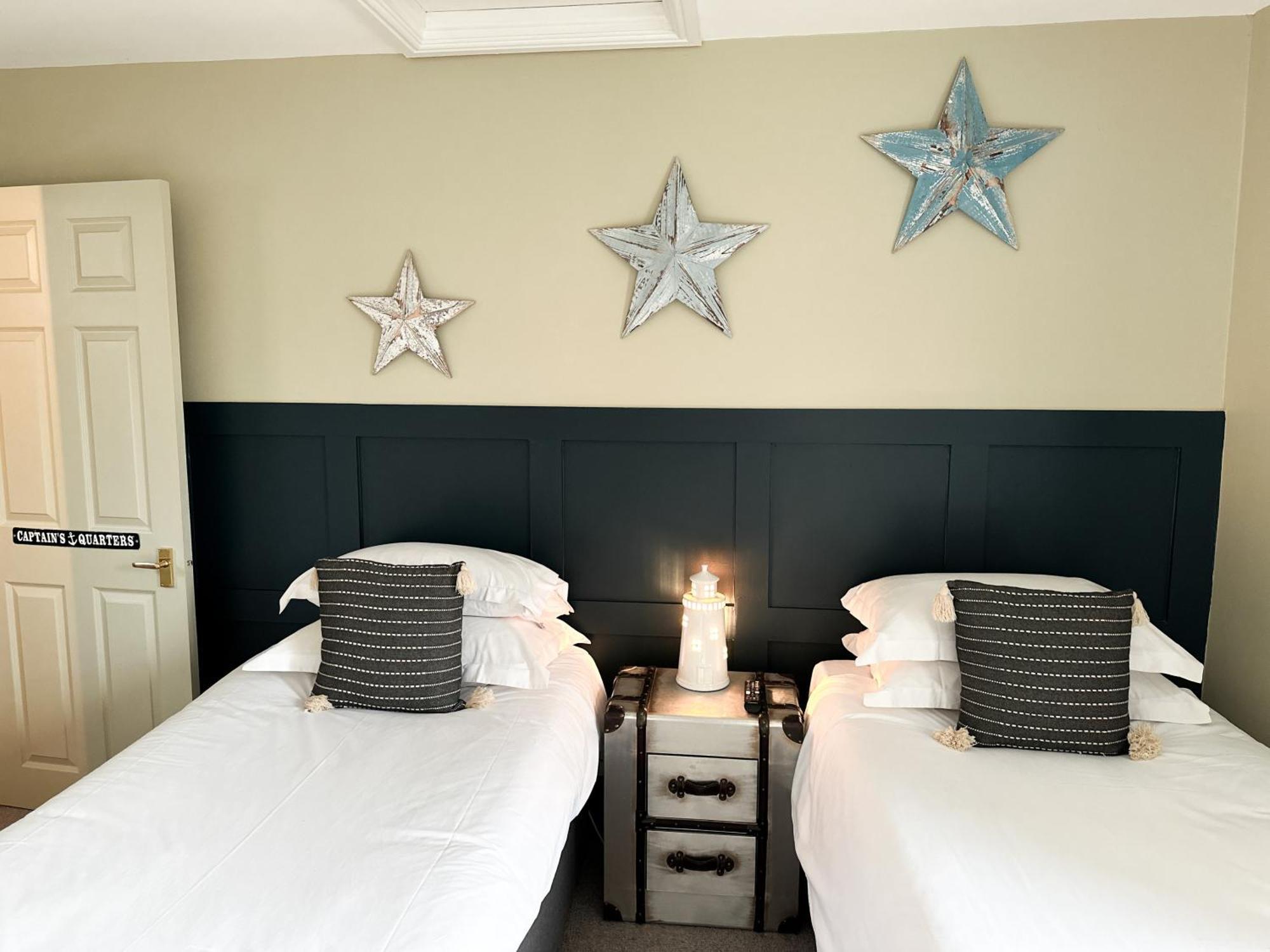 Harbour Way Cottage By Coast & Country Stays Seahouses Zewnętrze zdjęcie