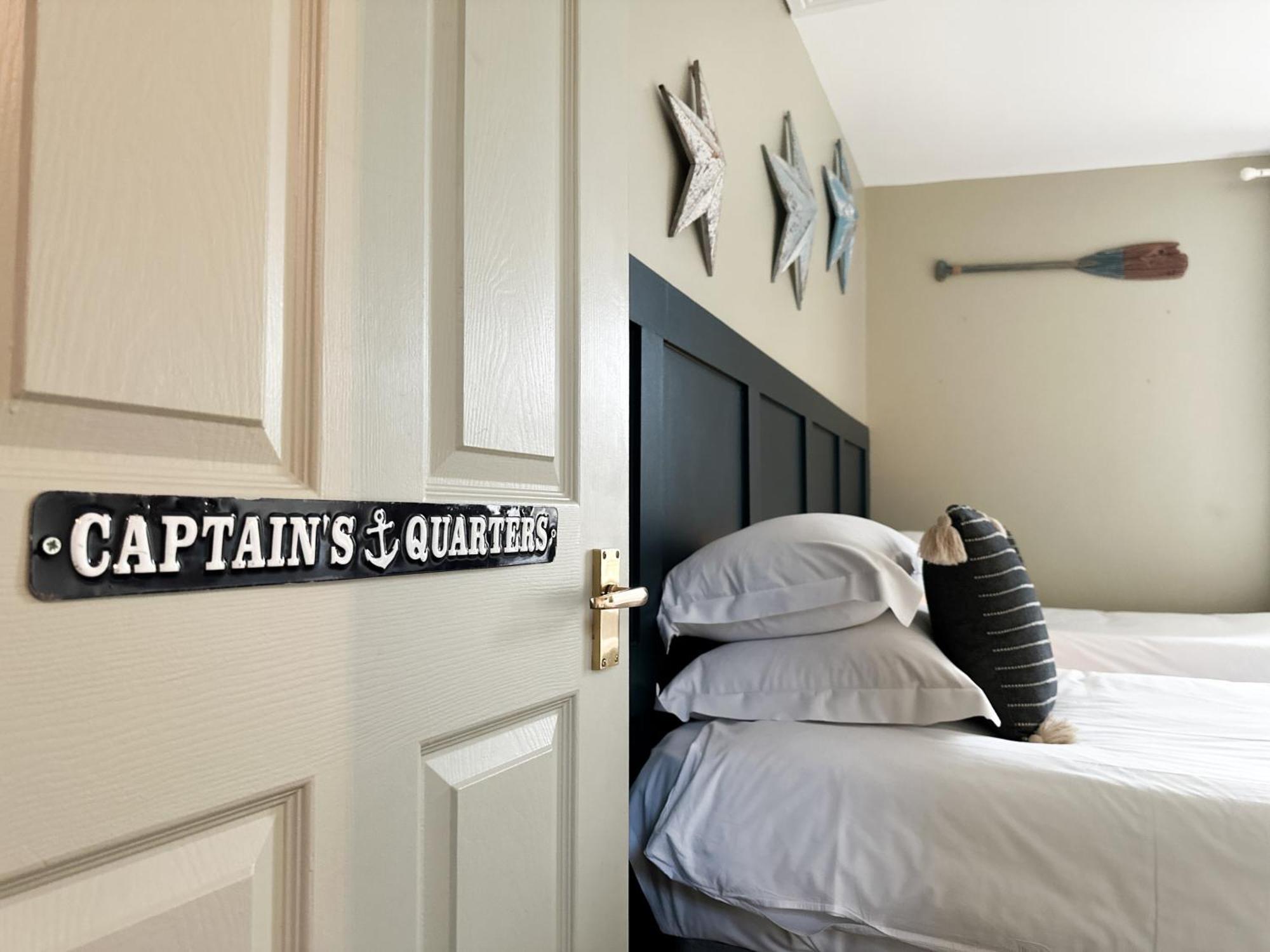 Harbour Way Cottage By Coast & Country Stays Seahouses Zewnętrze zdjęcie