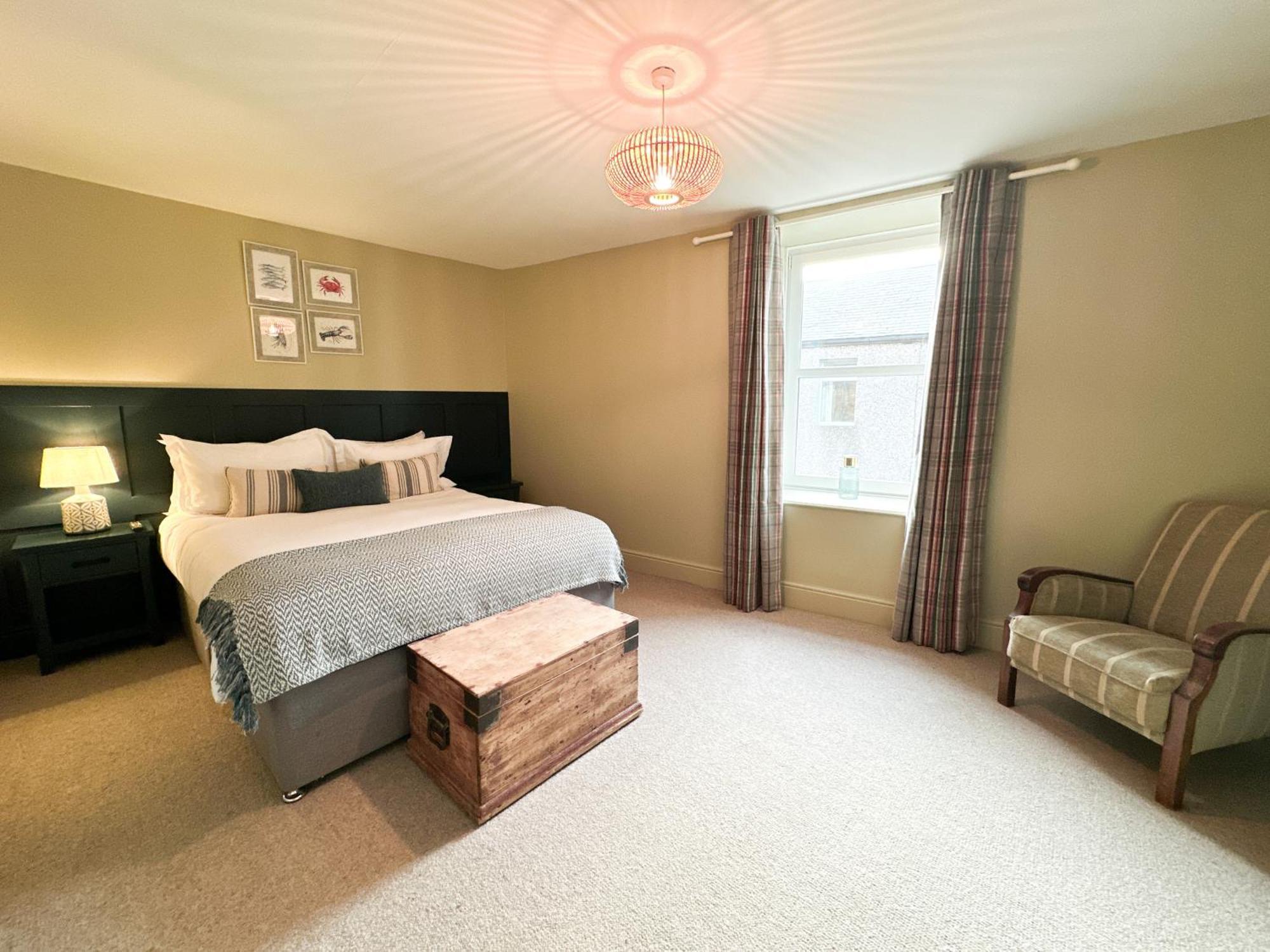 Harbour Way Cottage By Coast & Country Stays Seahouses Zewnętrze zdjęcie