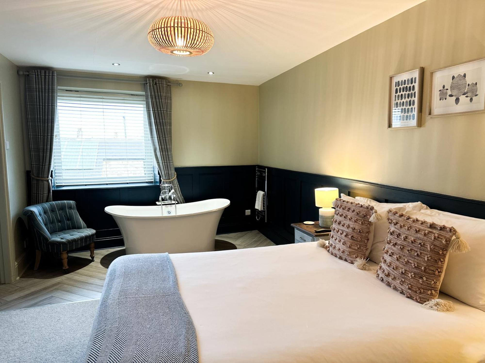 Harbour Way Cottage By Coast & Country Stays Seahouses Zewnętrze zdjęcie