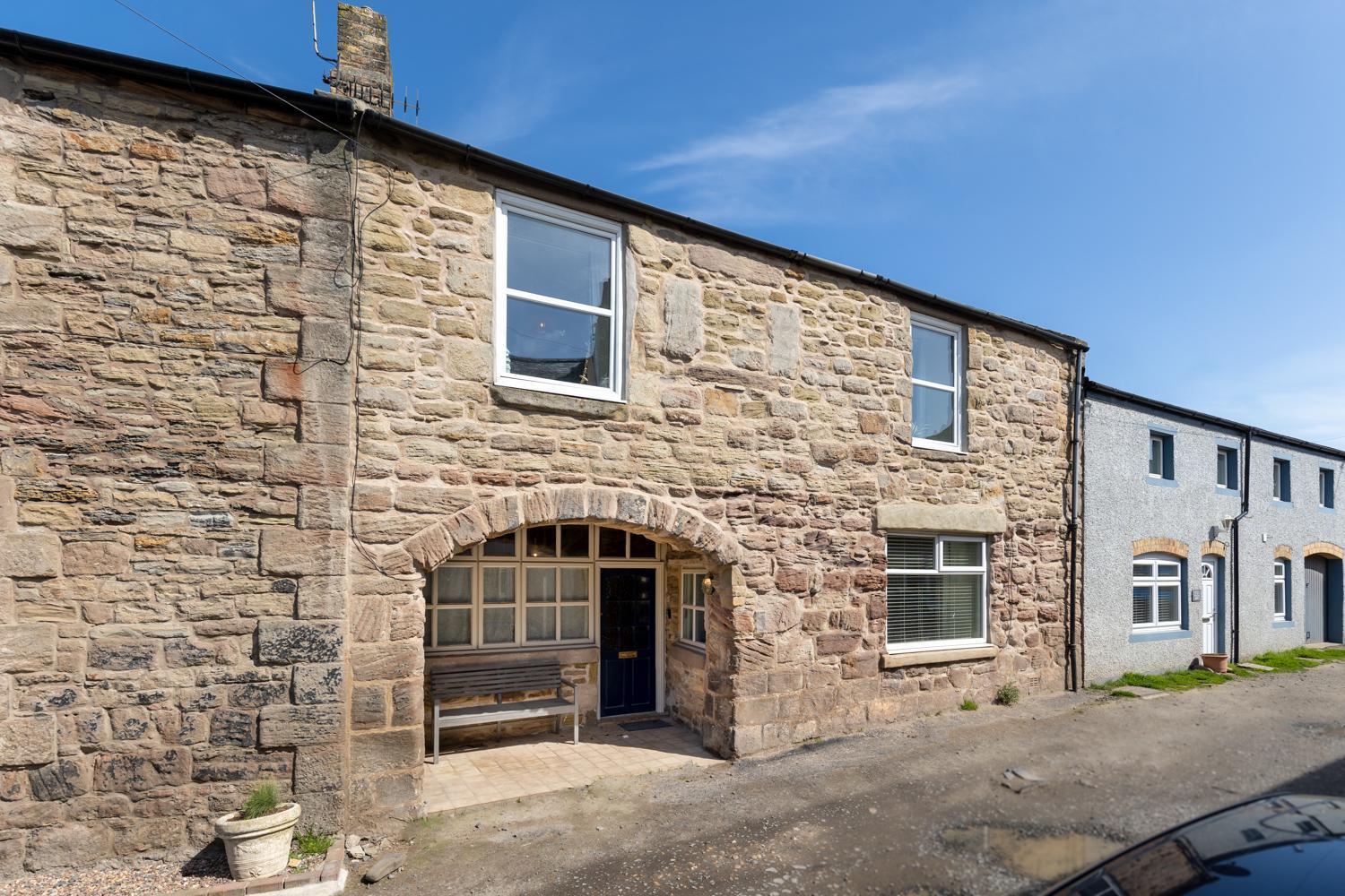 Harbour Way Cottage By Coast & Country Stays Seahouses Zewnętrze zdjęcie