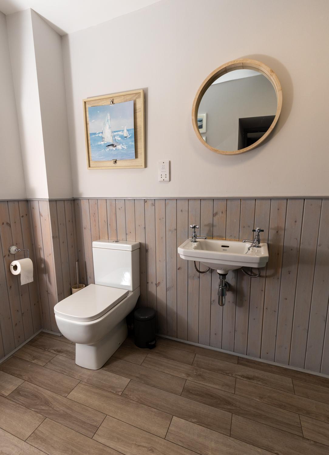 Harbour Way Cottage By Coast & Country Stays Seahouses Zewnętrze zdjęcie