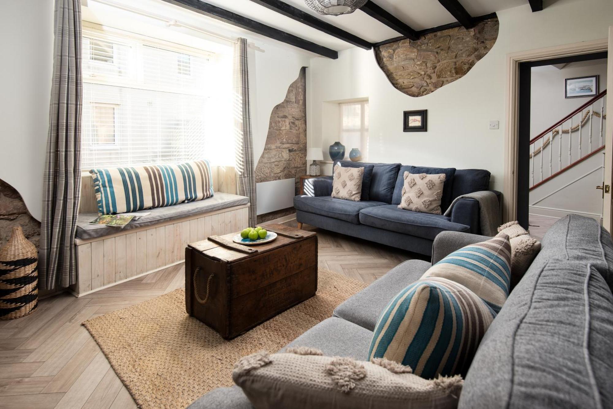 Harbour Way Cottage By Coast & Country Stays Seahouses Zewnętrze zdjęcie