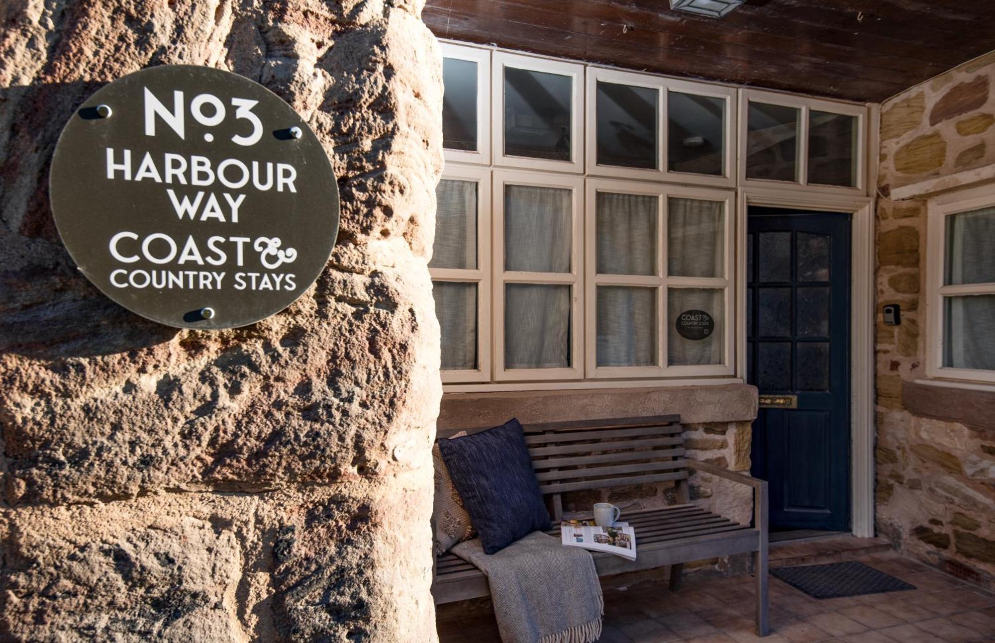 Harbour Way Cottage By Coast & Country Stays Seahouses Zewnętrze zdjęcie