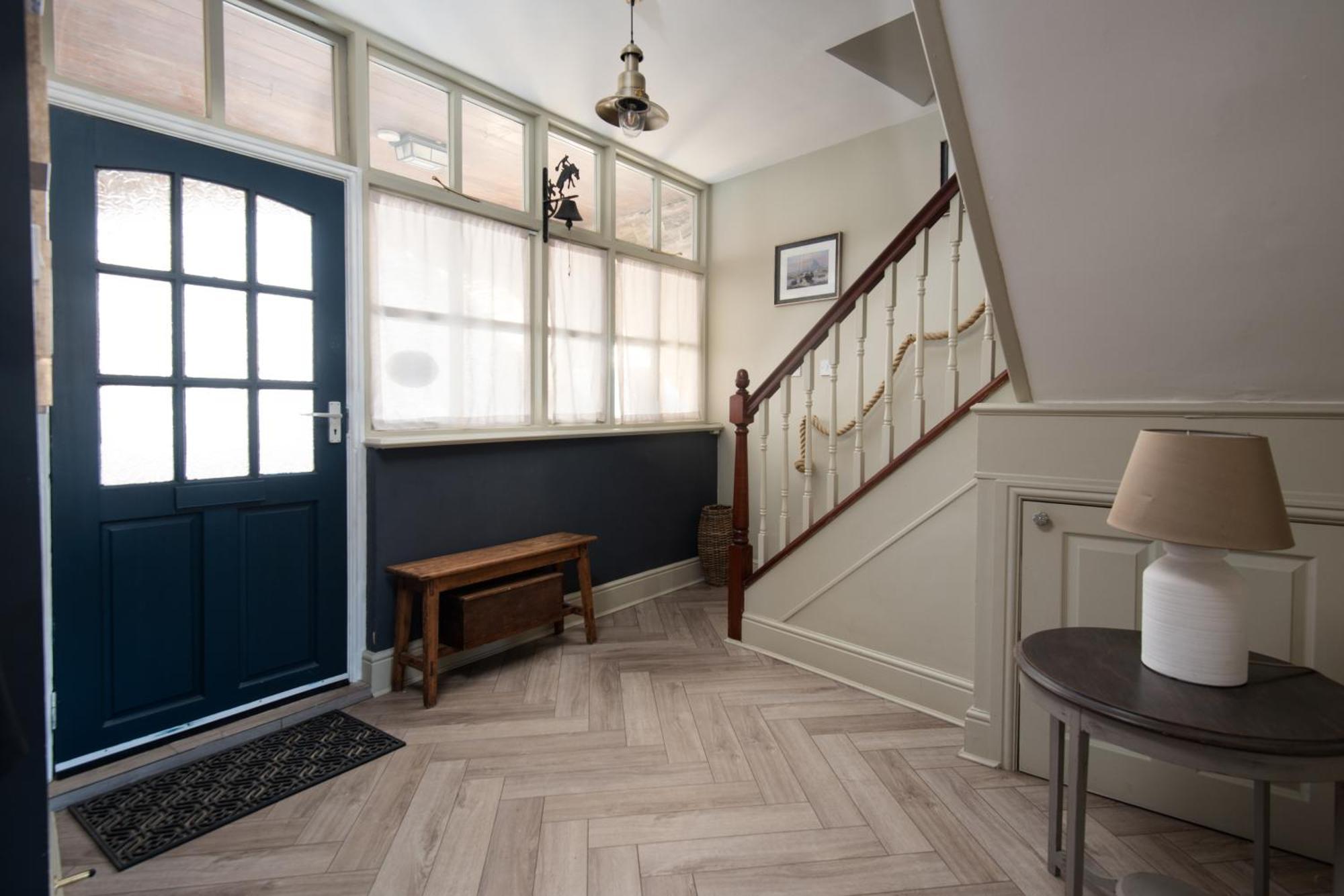 Harbour Way Cottage By Coast & Country Stays Seahouses Zewnętrze zdjęcie